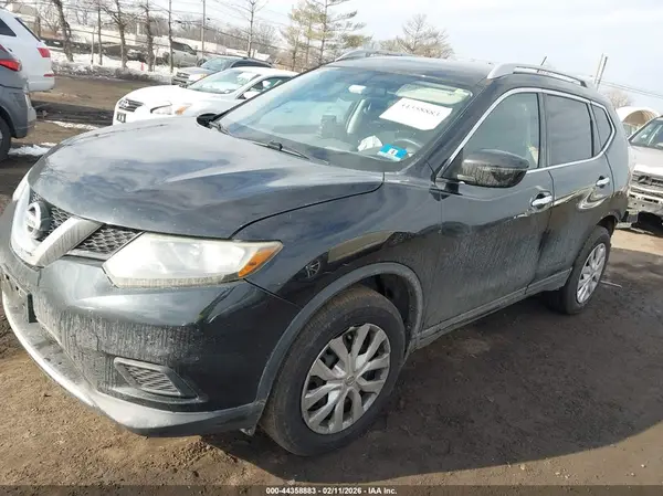 5N1AT2MM2GC803076 2016 NISSAN ROGUE - Image 2