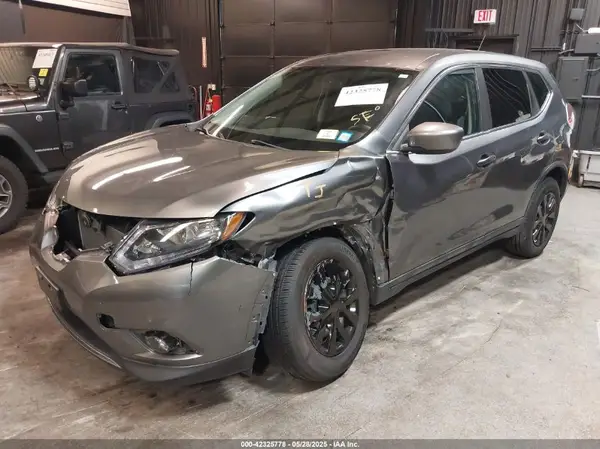5N1AT2MM2GC804650 2016 NISSAN ROGUE - Image 2