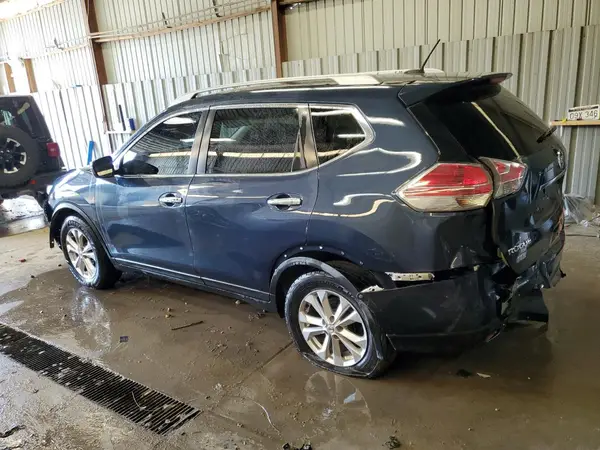 5N1AT2MM2GC858305 2016 NISSAN ROGUE - Image 2