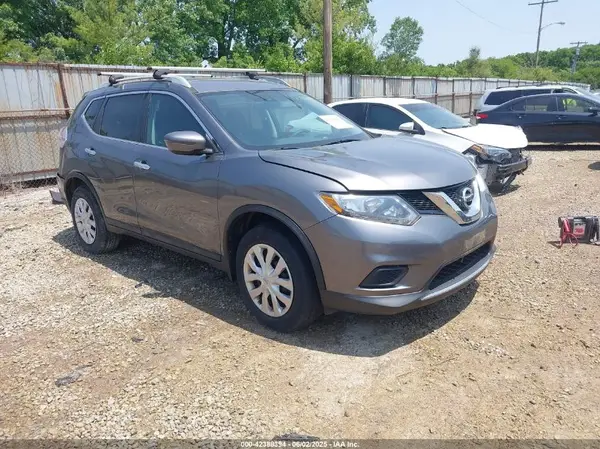 5N1AT2MM2GC864265 2016 NISSAN ROGUE - Image 1
