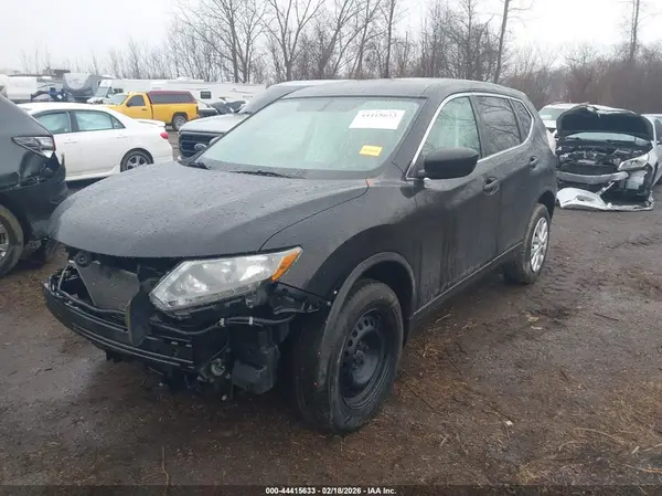 5N1AT2MM2GC882751 2016 NISSAN ROGUE - Image 2