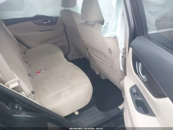 5N1AT2MM2GC882751 2016 NISSAN ROGUE - Image 8