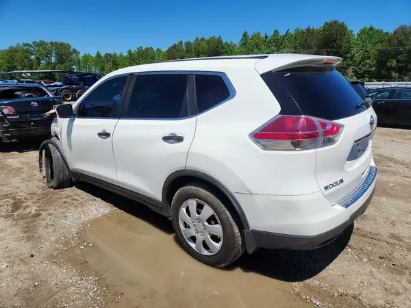 5N1AT2MM2GC891174 2016 NISSAN ROGUE - Image 2