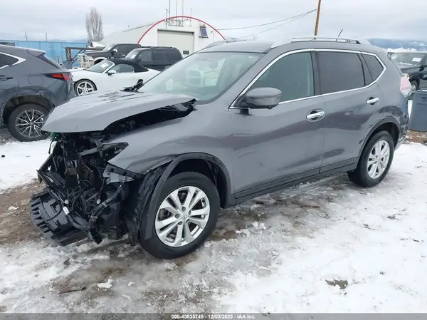 5N1AT2MM2GC897038 2016 NISSAN ROGUE - Image 2