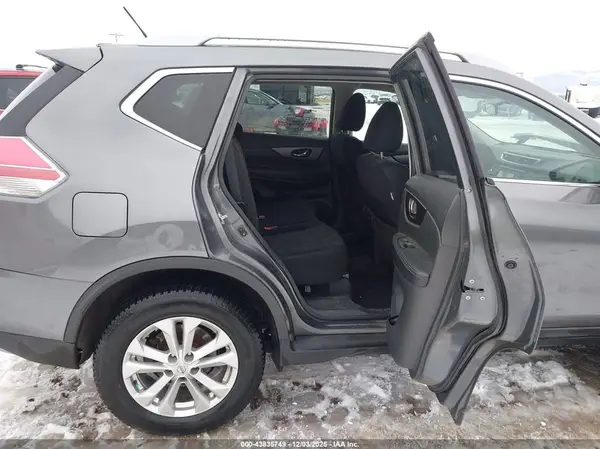 5N1AT2MM2GC897038 2016 NISSAN ROGUE - Image 8