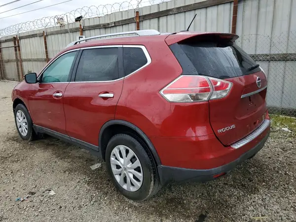 5N1AT2MM2GC898013 2016 NISSAN ROGUE - Image 2