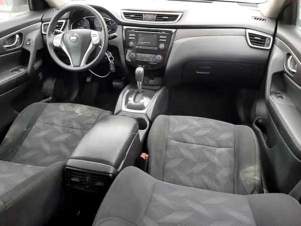 5N1AT2MM2GC898013 2016 NISSAN ROGUE - Image 8