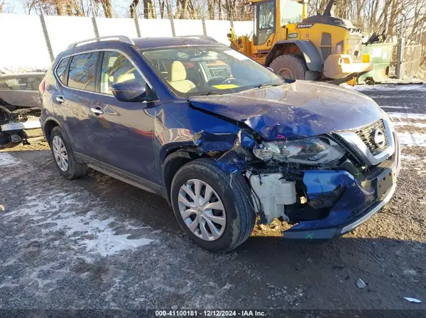5N1AT2MM2HC730955 2017 NISSAN ROGUE - Image 1