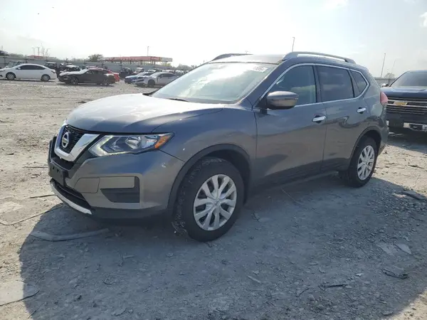 5N1AT2MM2HC732298 2017 NISSAN ROGUE - Image 1