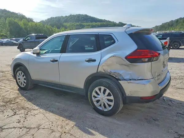 5N1AT2MM2HC734116 2017 NISSAN ROGUE - Image 2