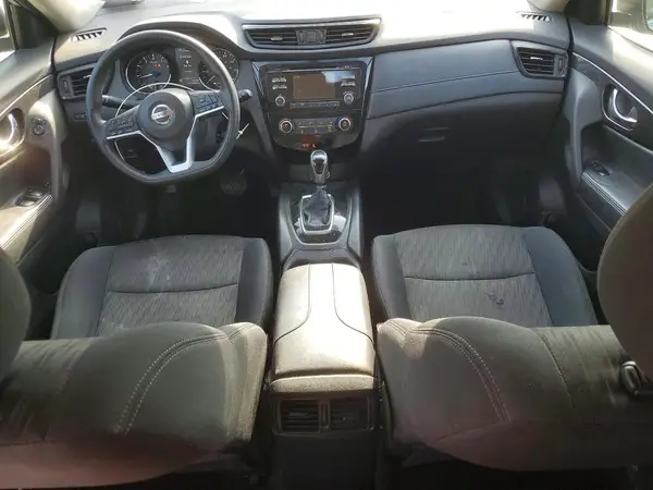 5N1AT2MM2HC734116 2017 NISSAN ROGUE - Image 8