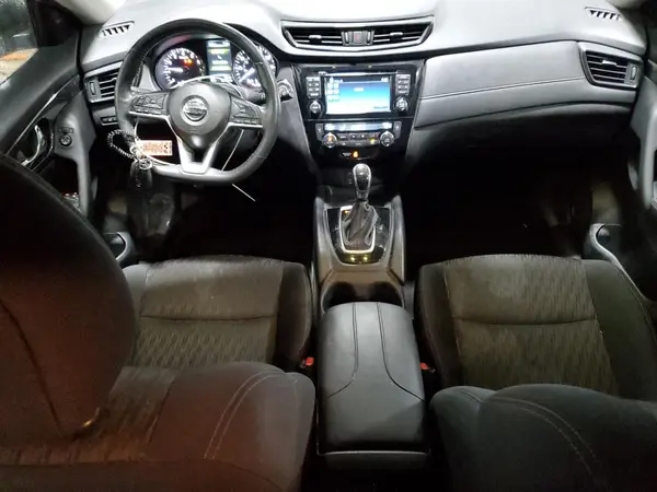 5N1AT2MM2HC775927 2017 NISSAN ROGUE - Image 8