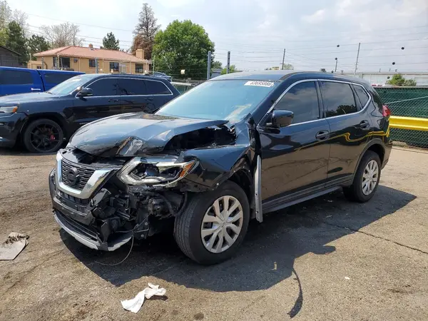 5N1AT2MM2HC813642 2017 NISSAN ROGUE