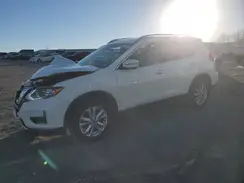 5N1AT2MM2HC836516 2017 NISSAN ROGUE