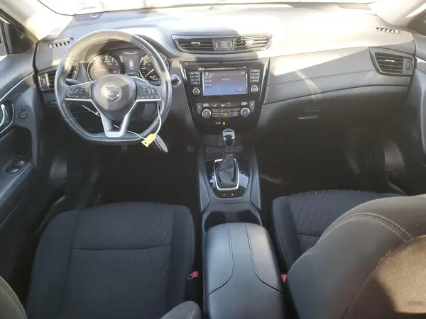 5N1AT2MM2HC836516 2017 NISSAN ROGUE - Image 8