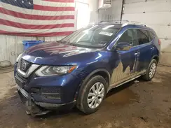 5N1AT2MM2HC848908 2017 NISSAN ROGUE