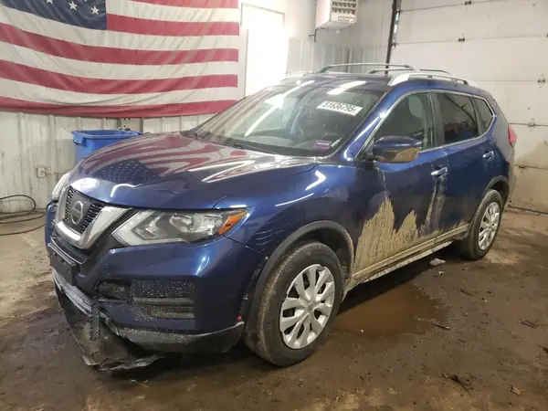 5N1AT2MM2HC848908 2017 NISSAN ROGUE - Image 1