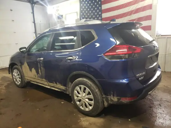 5N1AT2MM2HC848908 2017 NISSAN ROGUE - Image 2