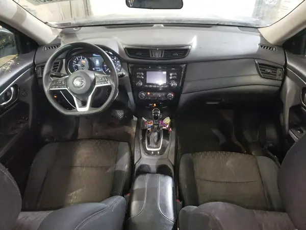 5N1AT2MM2HC848908 2017 NISSAN ROGUE - Image 8