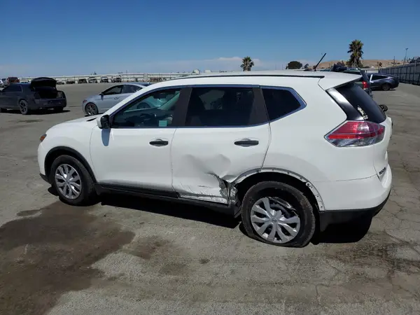 5N1AT2MM3GC743938 2016 NISSAN ROGUE - Image 2
