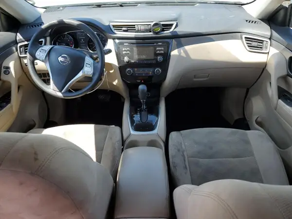 5N1AT2MM3GC743938 2016 NISSAN ROGUE - Image 8