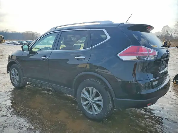 5N1AT2MM3GC761310 2016 NISSAN ROGUE - Image 2