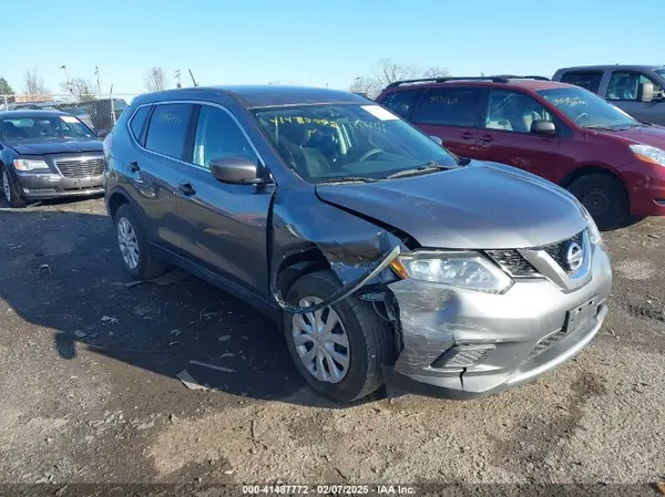 5N1AT2MM3GC772470 2016 NISSAN ROGUE - Image 1