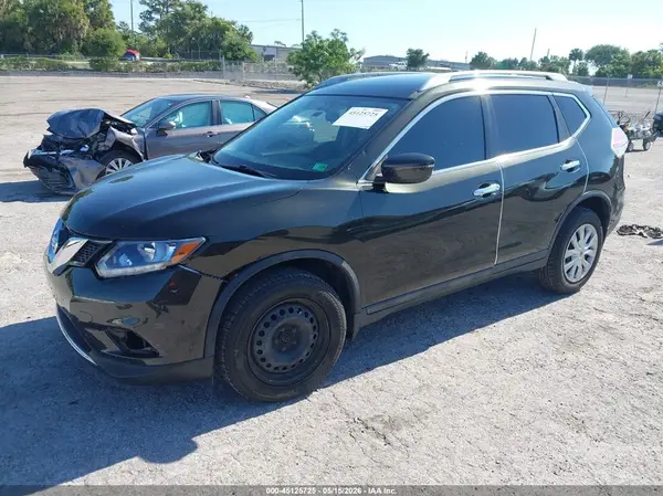 5N1AT2MM3GC805175 2016 NISSAN ROGUE - Image 2