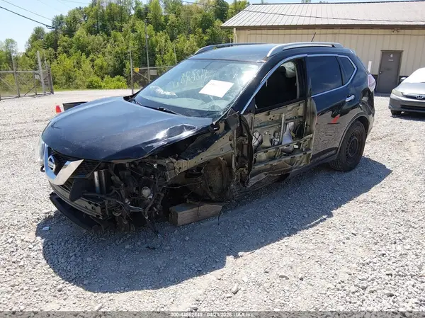 5N1AT2MM3GC831548 2016 NISSAN ROGUE - Image 2