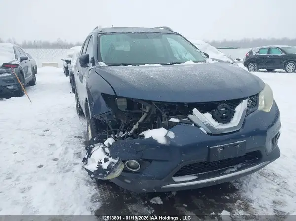 5N1AT2MM3GC853906 2016 NISSAN ROGUE - Image 1