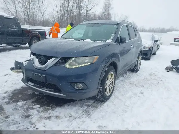 5N1AT2MM3GC853906 2016 NISSAN ROGUE - Image 2