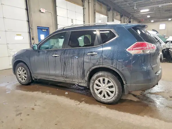 5N1AT2MM3GC864355 2016 NISSAN ROGUE - Image 2