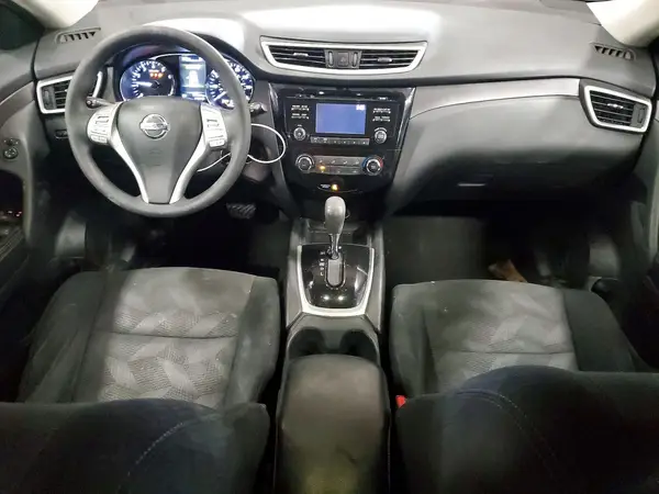 5N1AT2MM3GC864355 2016 NISSAN ROGUE - Image 8