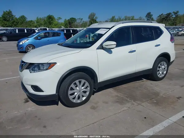 5N1AT2MM3GC865425 2016 NISSAN ROGUE - Image 2