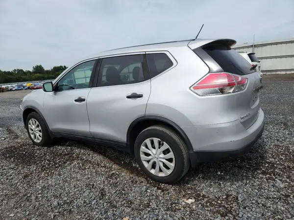 5N1AT2MM3GC872083 2016 NISSAN ROGUE - Image 2