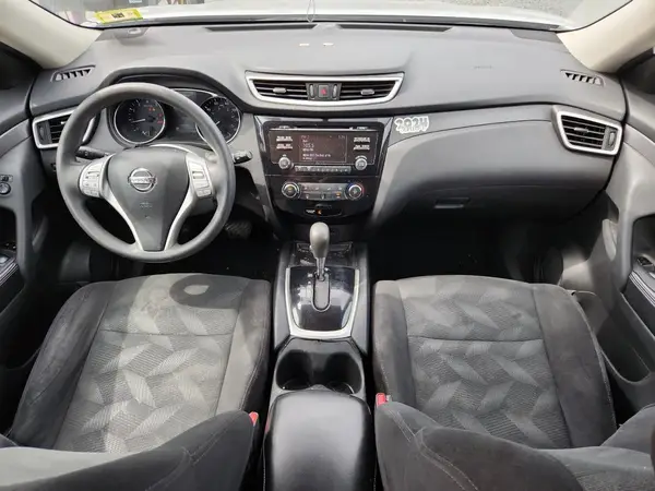 5N1AT2MM3GC872083 2016 NISSAN ROGUE - Image 8