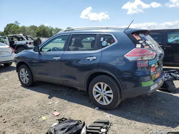 5N1AT2MM3GC878594 2016 NISSAN ROGUE - Image 2