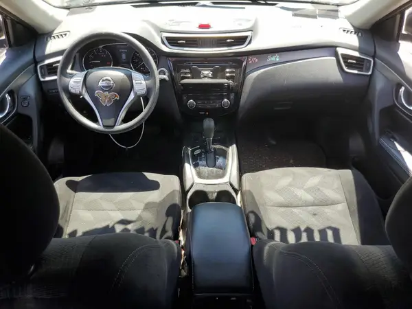 5N1AT2MM3GC878594 2016 NISSAN ROGUE - Image 8