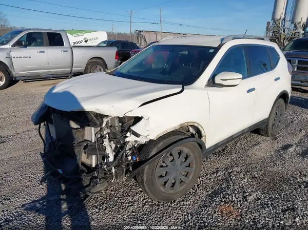 5N1AT2MM3GC882970 2016 NISSAN ROGUE - Image 2