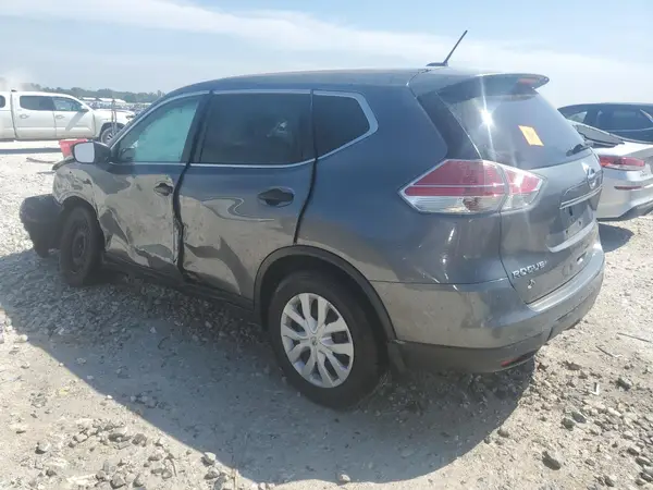 5N1AT2MM3GC885755 2016 NISSAN ROGUE - Image 2