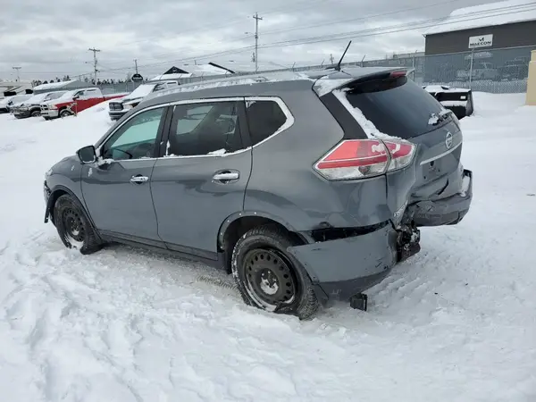 5N1AT2MM3GC894603 2016 NISSAN ROGUE - Image 2