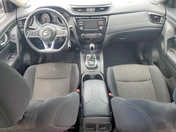 5N1AT2MM3HC736571 2017 NISSAN ROGUE - Image 8