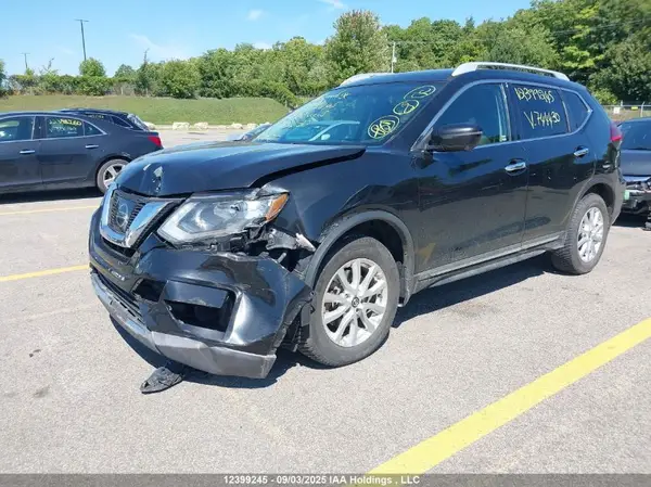 5N1AT2MM3HC744430 2017 NISSAN ROGUE - Image 2