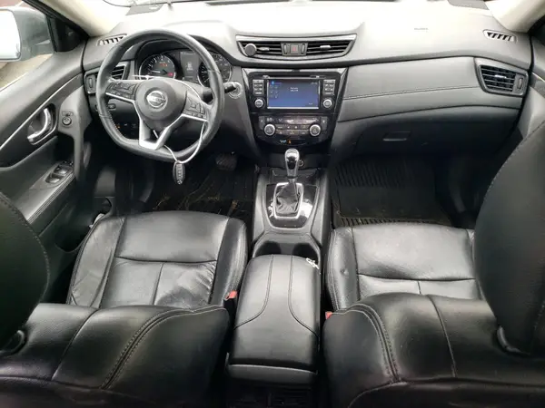 5N1AT2MM3HC755959 2017 NISSAN ROGUE - Image 8