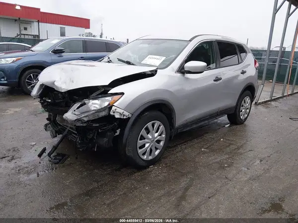 5N1AT2MM3HC805324 2017 NISSAN ROGUE - Image 2