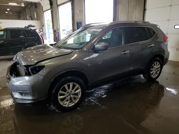 5N1AT2MM3HC834788 2017 NISSAN ROGUE - Image 1