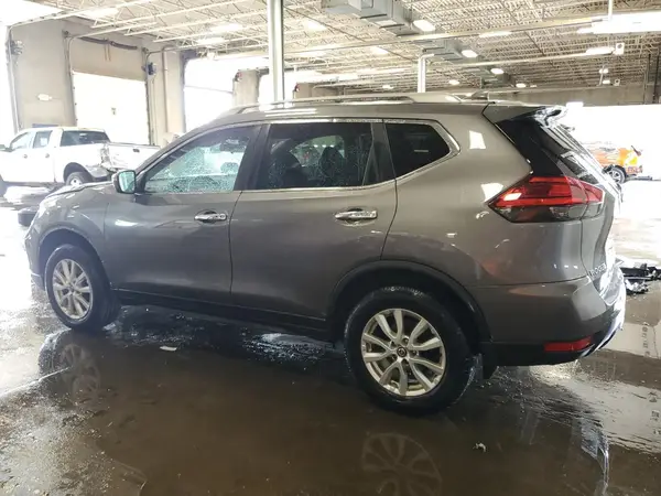 5N1AT2MM3HC834788 2017 NISSAN ROGUE - Image 2