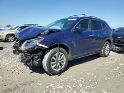 5N1AT2MM3HC842227 2017 NISSAN ROGUE