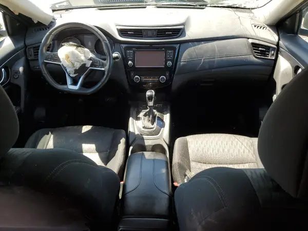 5N1AT2MM3HC842227 2017 NISSAN ROGUE - Image 8