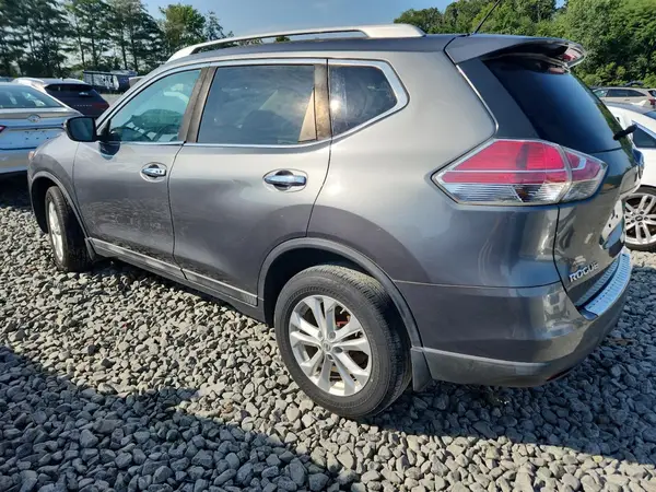 5N1AT2MM4GC741468 2016 NISSAN ROGUE - Image 2